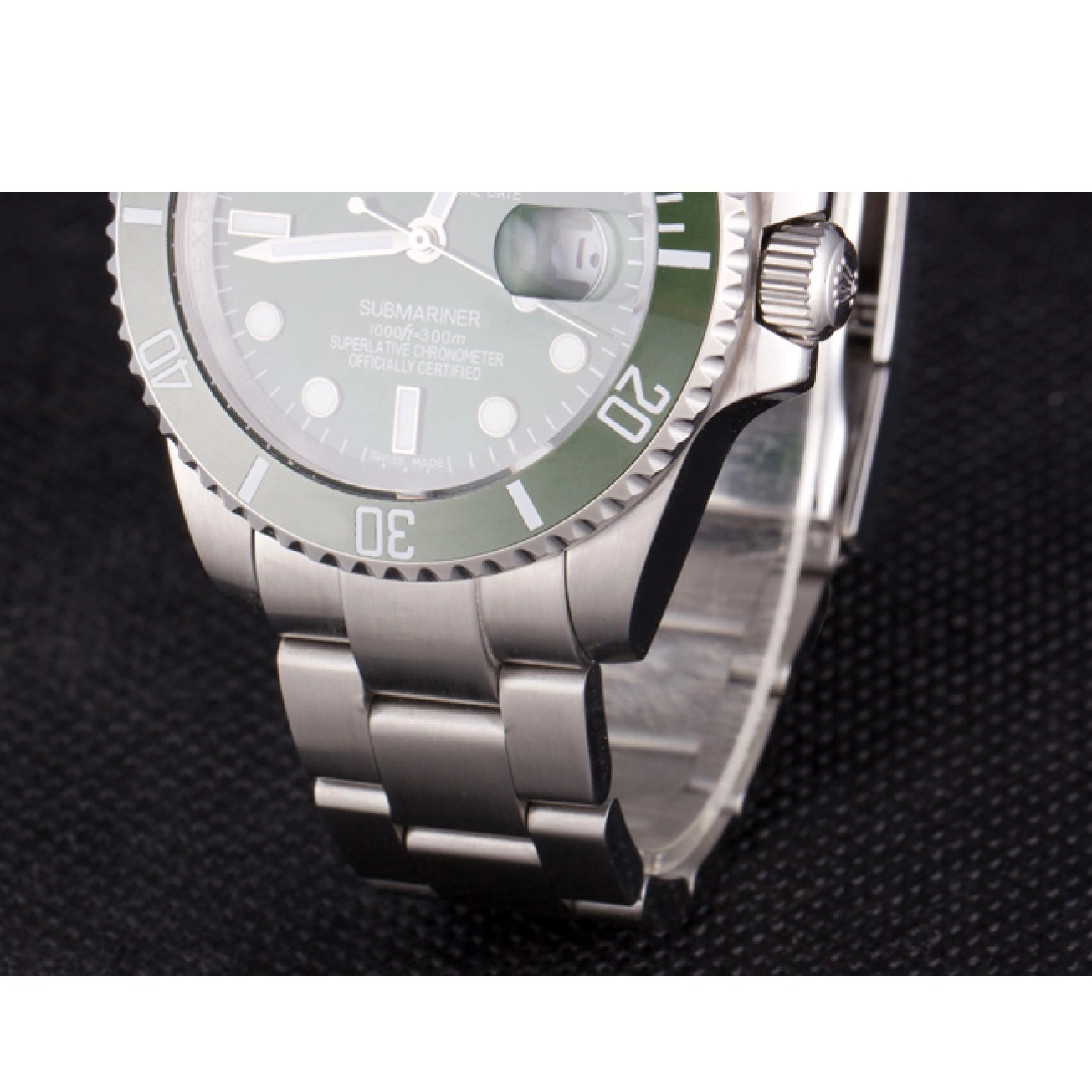 MiroTime 0810 Rolex Submariner Swiss Mechanism-srl51